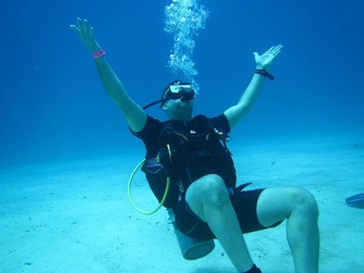 10 Tage Tauchen in Hurghada (20 Tauchgänge)
